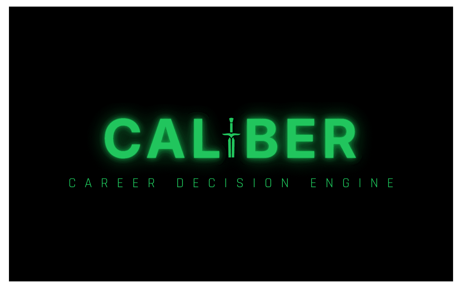 Caliber brand and product work