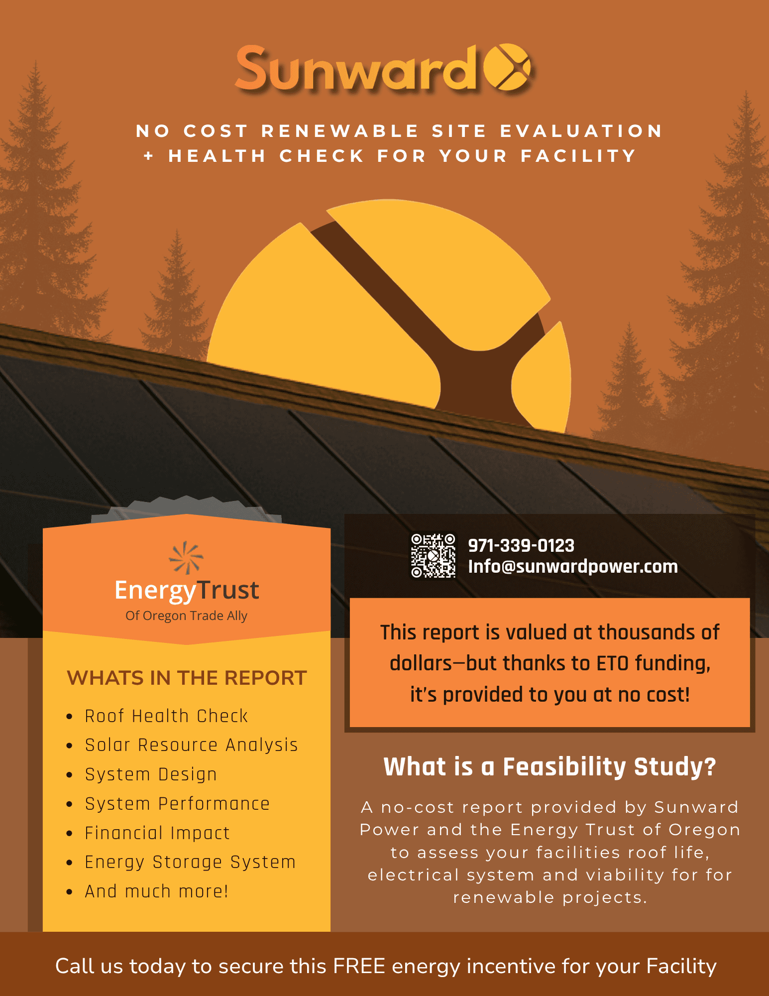 Sunward Power feasibility report – commercial