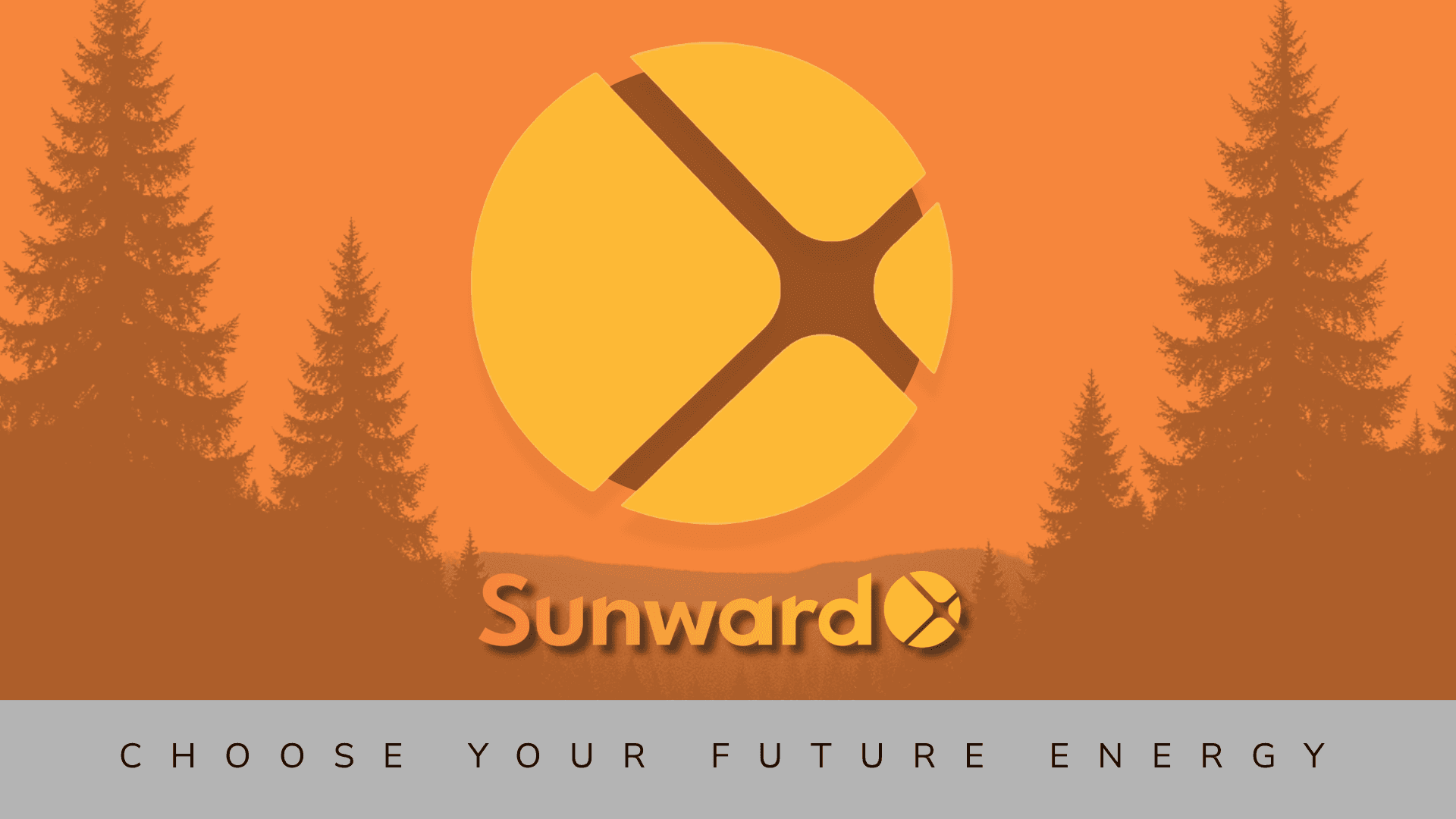 Sunward pitch deck slide 1